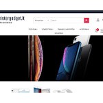 Отзывы людей о mistergadget.lt