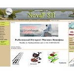 Отзывы людей о novafish.ru