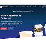 Отзывы людей о onesignal.com