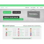 Отзывы людей о paidverts.com