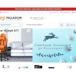 Отзывы людей о palladium.ua
