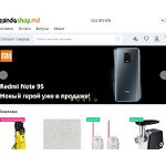 Отзывы людей о pandashop.md