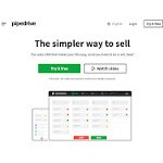 Отзывы людей о pipedrive.com