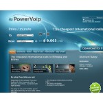 Отзывы людей о powervoip.com