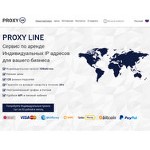 Отзывы людей о proxyline.net