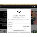 Отзывы людей о puma.com