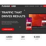 Отзывы людей о pushground.com