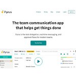 Отзывы людей о pyrus.com