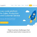 Отзывы людей о quickbpm.io