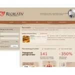 Отзывы людей о recreativ.ru