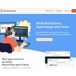 Отзывы людей о rescuetime.com