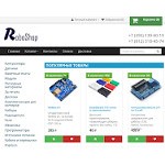Отзывы людей о roboshop.spb.ru