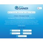 Отзывы людей о socgain.com