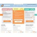 Отзывы людей о sprinthost.ru