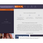 Отзывы людей о temp-mail.io