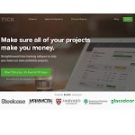 Отзывы людей о tickspot.com