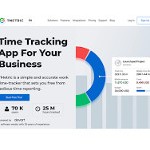 Отзывы людей о tmetric.com