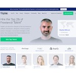 Отзывы людей о toptal.com