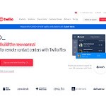 Отзывы людей о twilio.com