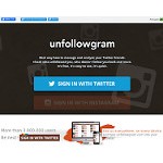 Отзывы людей о unfollowgram.com