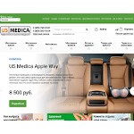 Отзывы людей о us-medica.ru