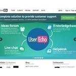 Отзывы людей о userecho.com