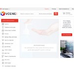 Отзывы людей о vcene.com