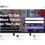 Отзывы людей о vidiq.com