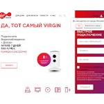 Отзывы людей о virginconnect.ru
