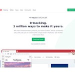 Отзывы людей о vivaldi.com