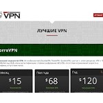 Отзывы людей о vpn.rent