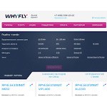 Отзывы людей о whyfly.ru