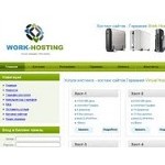 Отзывы людей о work-hosting.ru