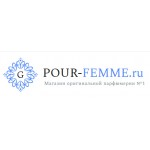 Магазин оригинальной парфюмерии №1 pour-femme.ru